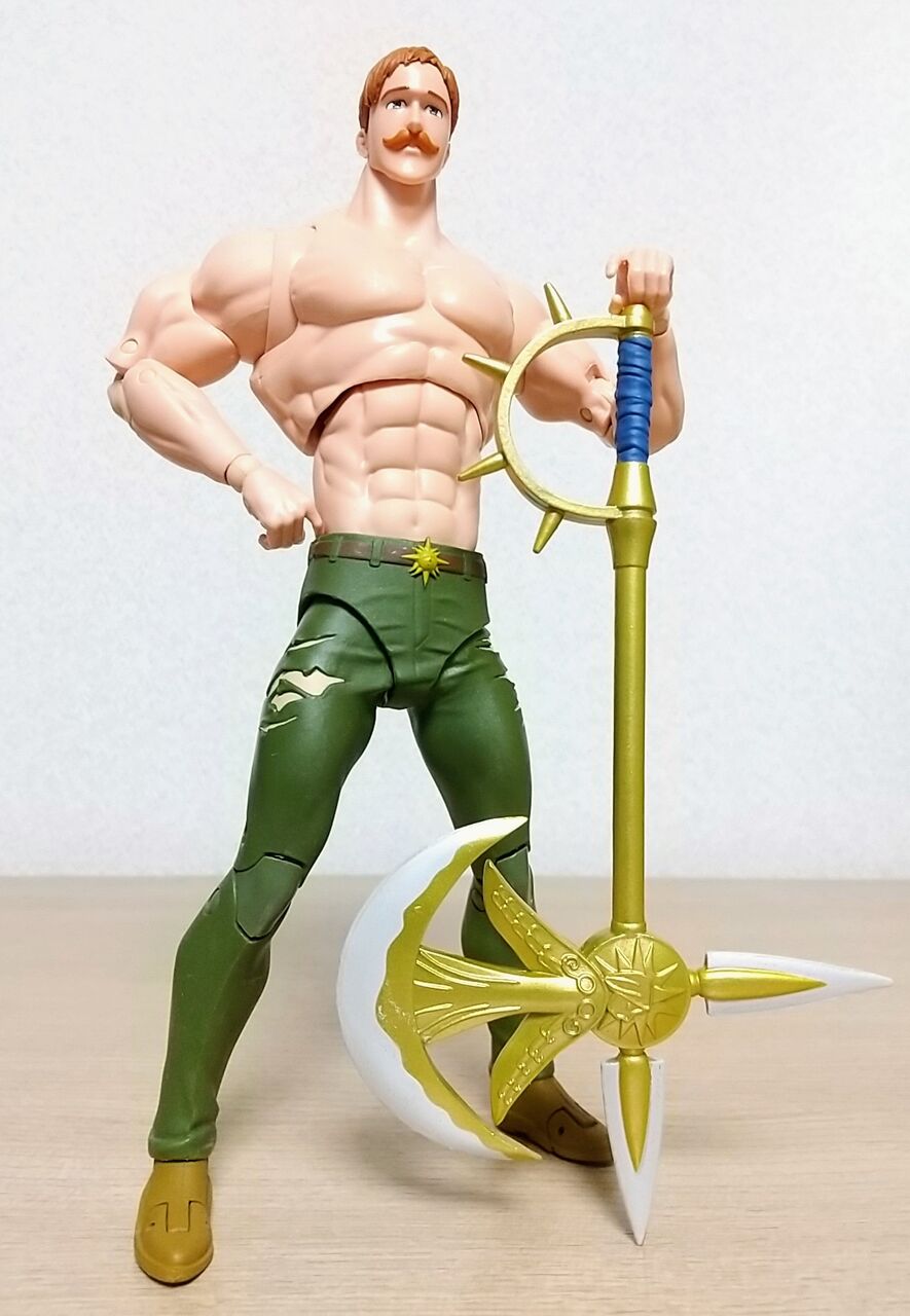 七つの大罪・エスカノール・マクファーレントイズ