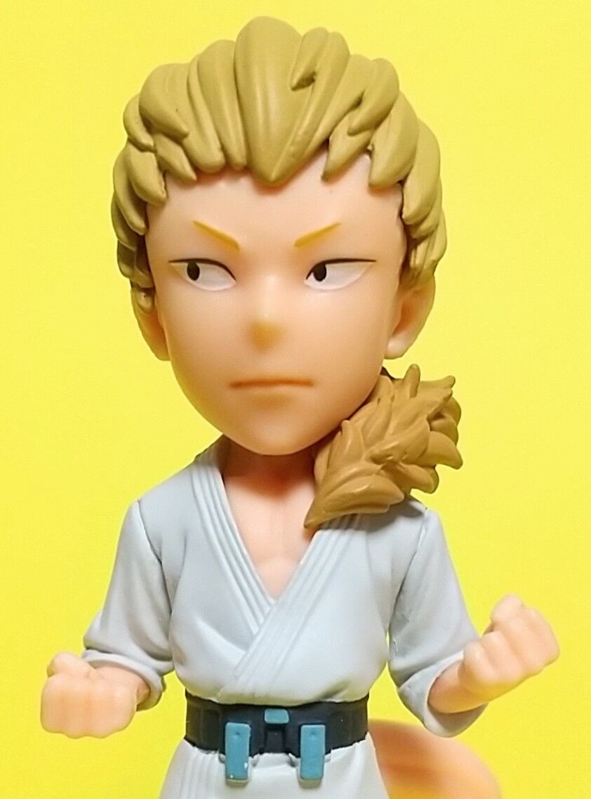 僕のヒーローアカデミア ワールドコレクタブルフィギュア vol.3