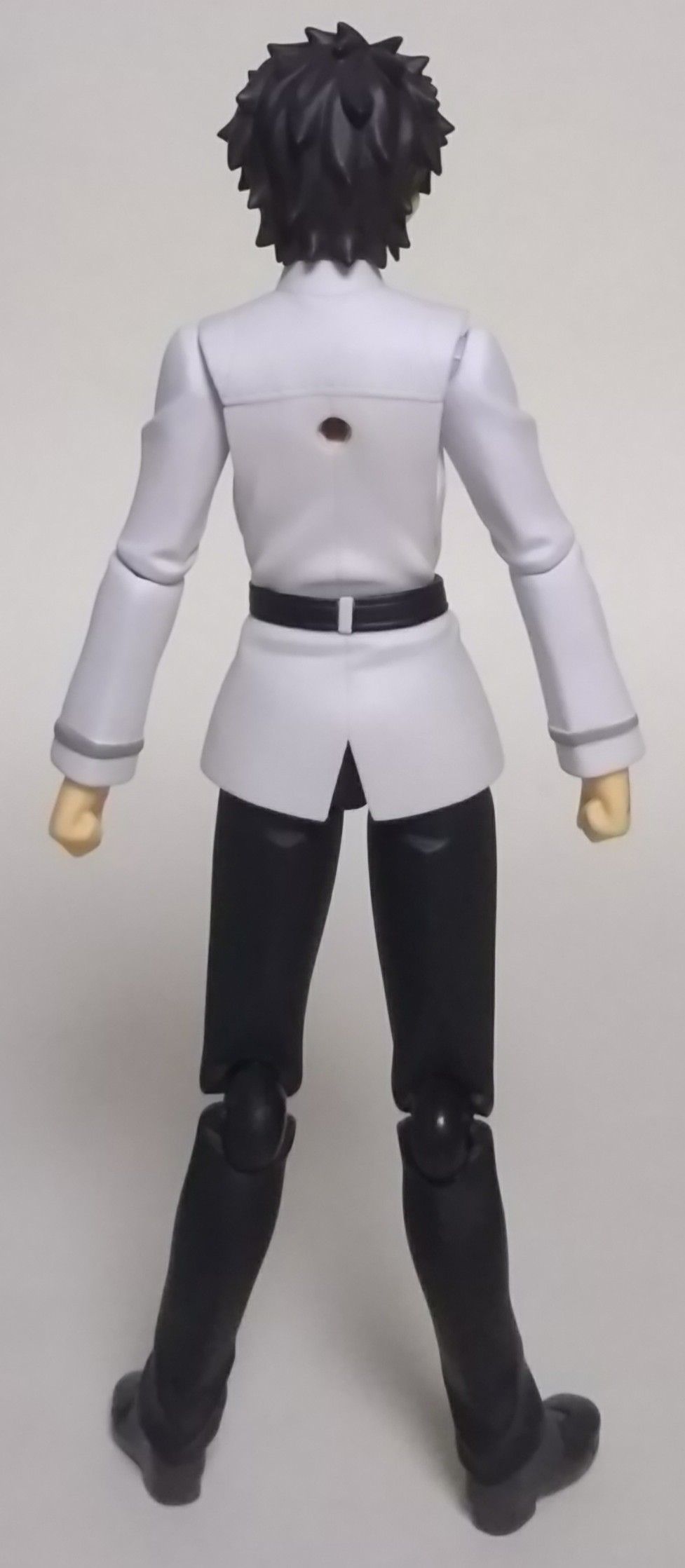 Fate/Grand Order】figma マスター/主人公 男 : Chaos☆Hobby☆Blog