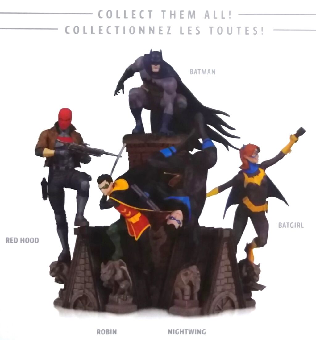 DC Collectibles ナイトウィング スタチュー 5000体限定 5000個限定のナイトウィングのスタチュー】DC COLLCTIBLES BATMAN
