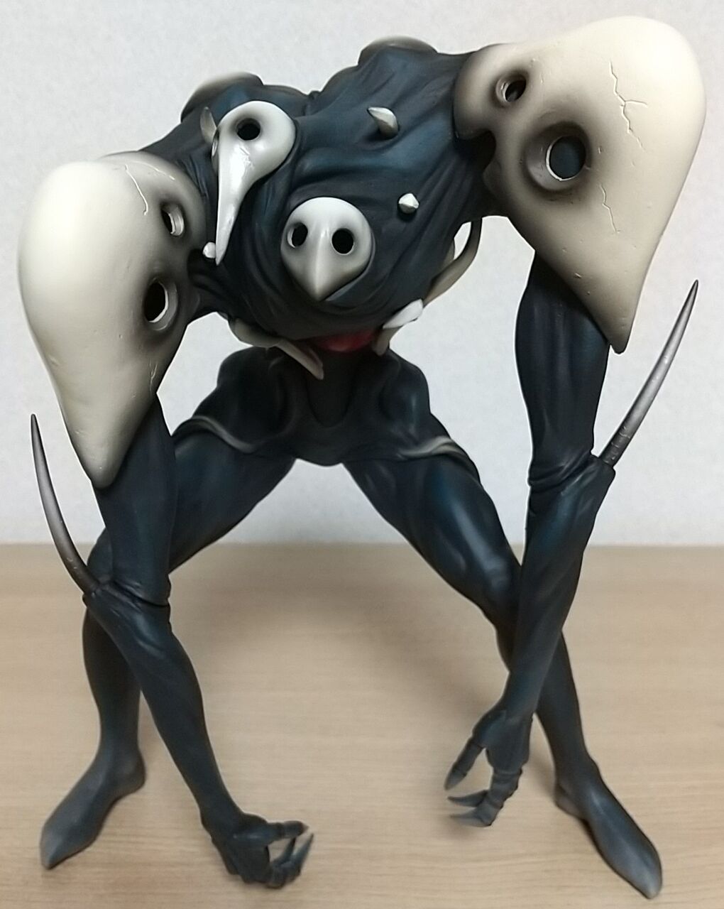 エヴァンゲリオン ワンフェス限定 Ccp 第4の使徒 ウエザリング Ver Chaos Hobby Blog エヴァンゲリオン ワンフェス限定 Ccp 第4の使徒 ウエザリング Ver Chaos Hobby Blog