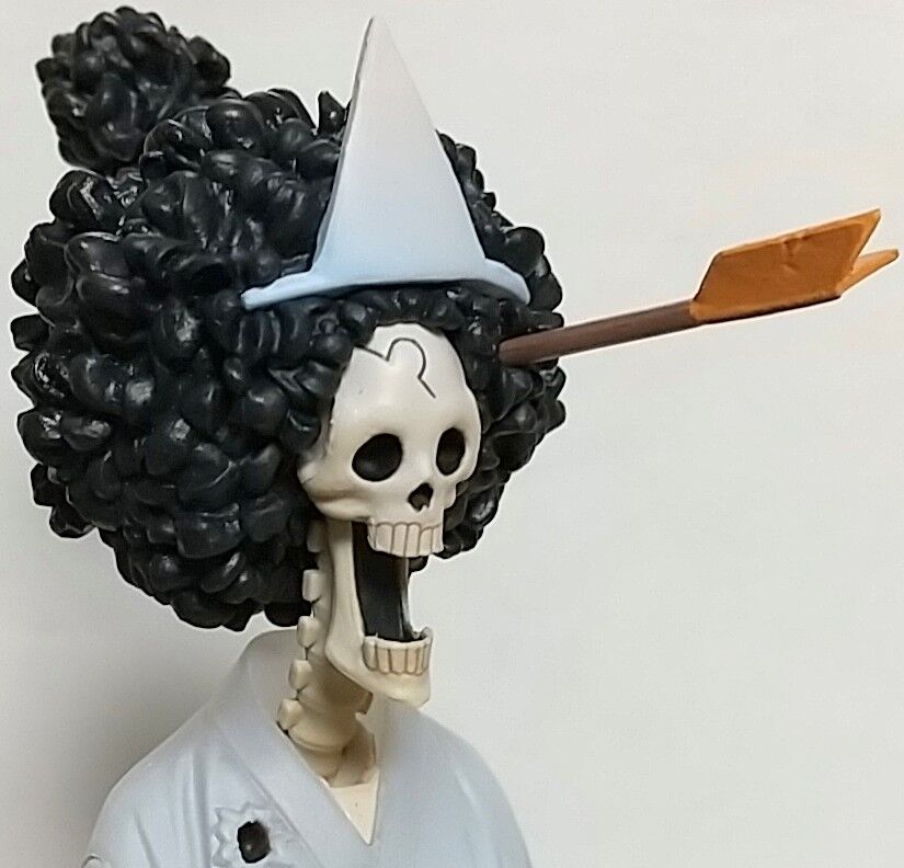 ワノ国編のブルック 白装束はクリア素材 ワンピース Dxf The Grandline Men ワノ国 Vol 7 ホネ吉 Chaos Hobby Blog ワノ国編のブルック 白装束はクリア素材 ワンピース Dxf The Grandline Men ワノ国 Vol 7 ホネ吉 Chaos Hobby Blog