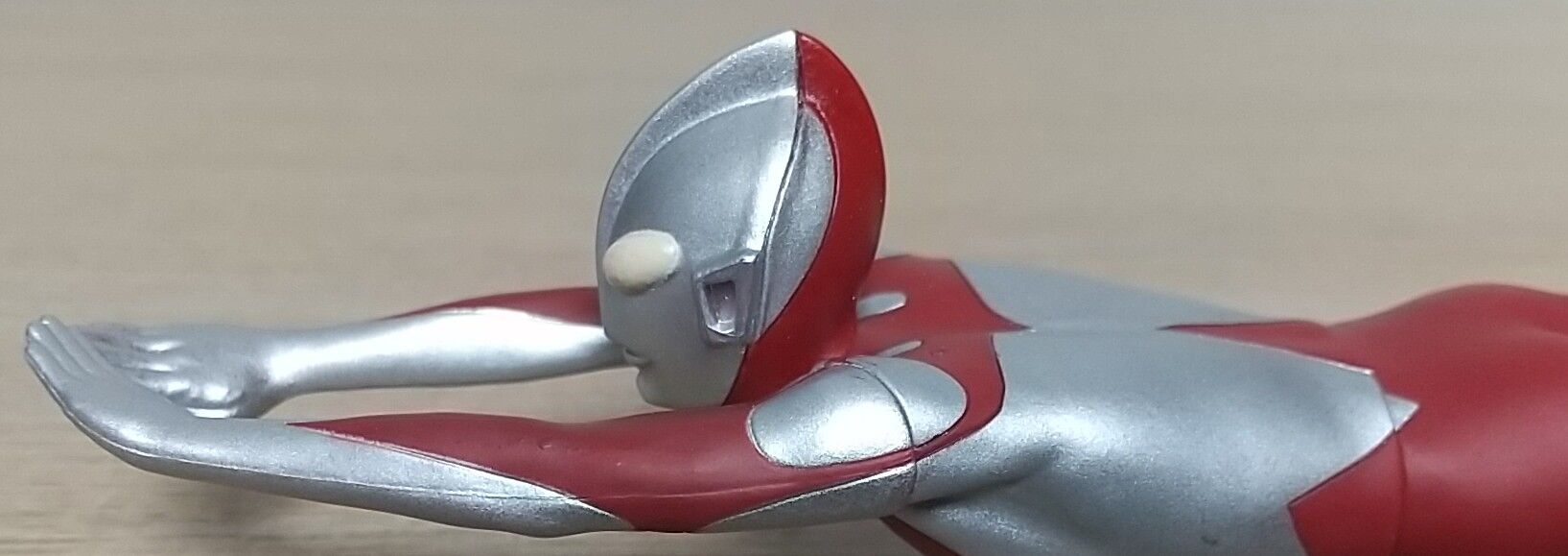 ウルトラマンソフビ（飛行形態） ウルトラマン『シン・ウルトラマン』飛行形態 | WonderToys