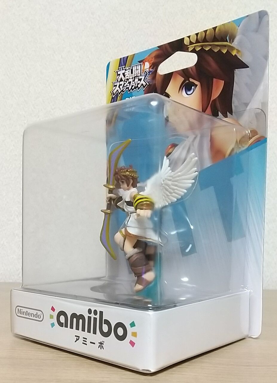 amiibo ピット(大乱闘スマッシュブラザーズシリーズ) ブラックピット 41Bjfb8DMvL.jpg_BO30,255,255,