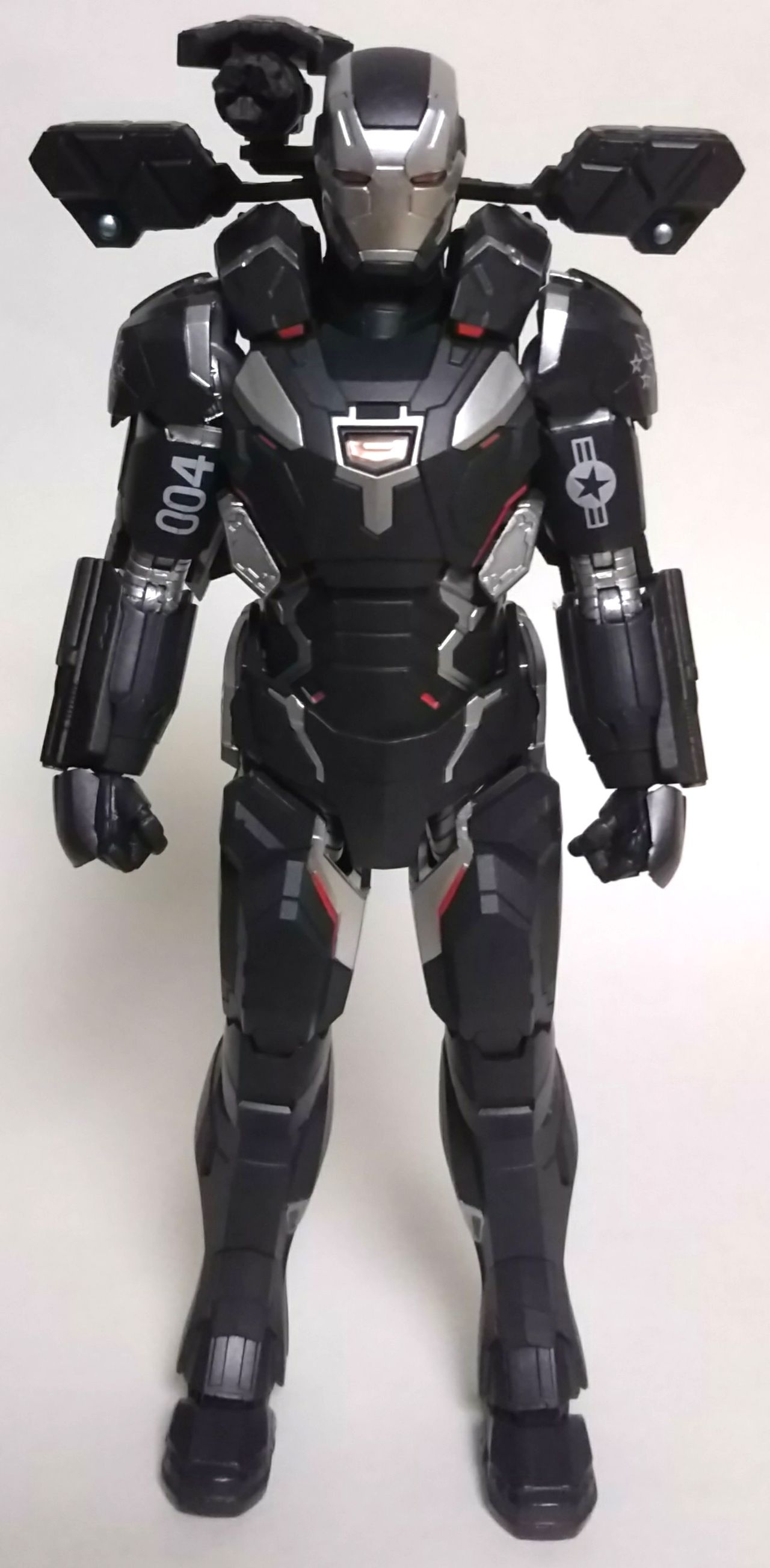 専用の魂STAGE付き！】S.H.Figuarts ウォーマシン マーク4 