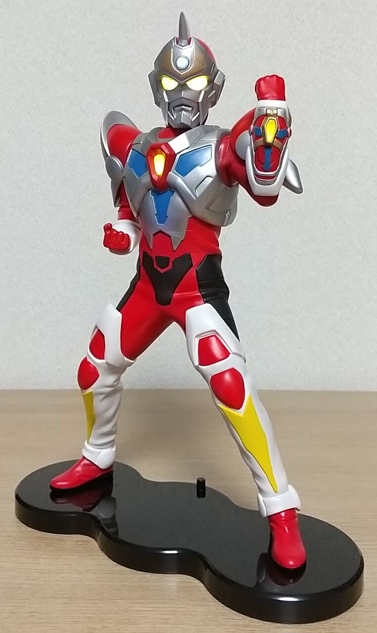 アクセプターなど発光ギミック搭載！】大怪獣シリーズ