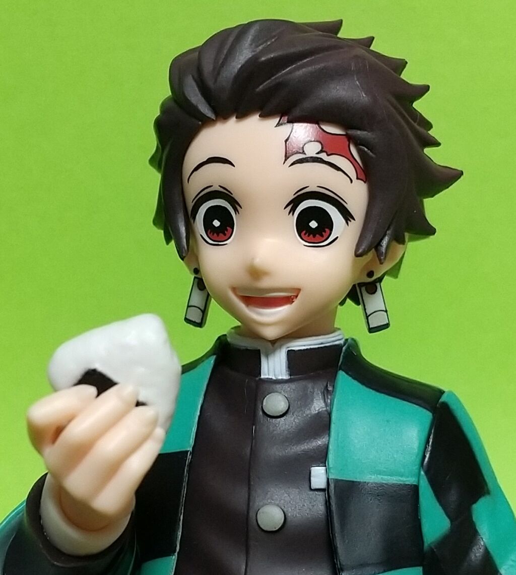 鬼滅の刃 ちょこのせフィギュア 炭治郎 Amazon.co.jp: 鬼滅の刃 ちょこのせ プレミアムフィギュア 竈門