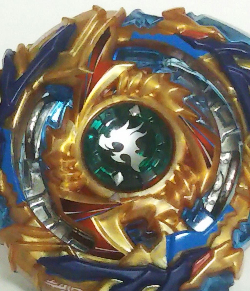 ベイブレードバースト ドレインファブニル.8.Nt : Chaos☆Hobby☆Blog