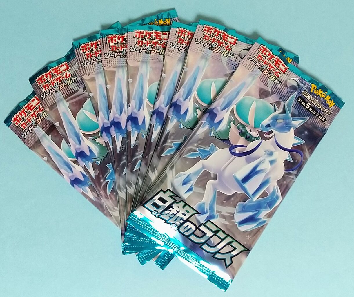白銀のランス&漆黒のガイストとジャンボパックセット Amazon | ポケモンカードゲーム ソード＆シールド ジャンボ