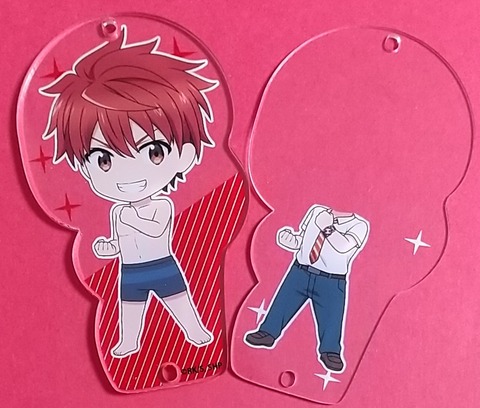 少年ジャンプ関連 Chaos Hobby Blog