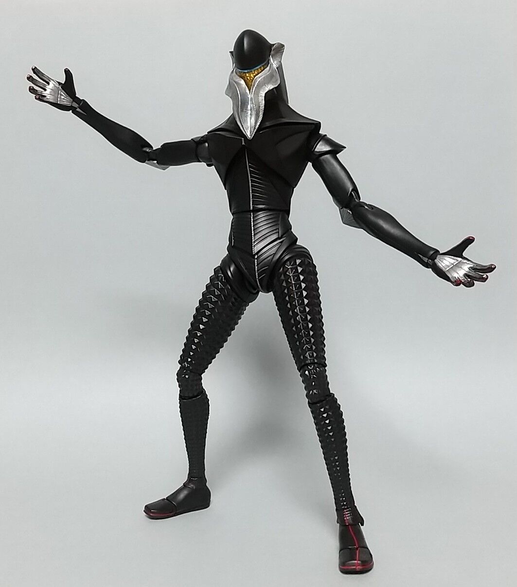 ベーターボックスなどが付属】S.H.Figuarts メフィラス(シン