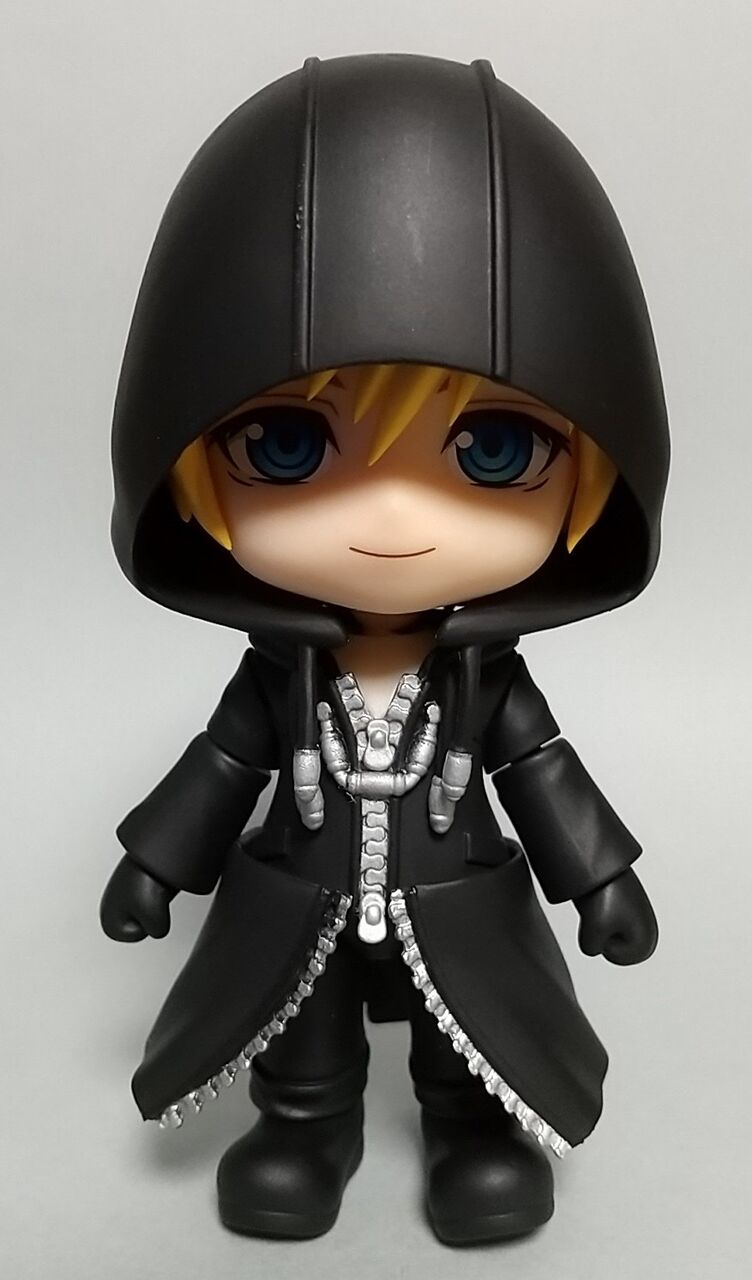 オンラインショップ限定!キーブレード2刀流のロクサス オンラインショップ限定!キーブレード2刀流のロクサス