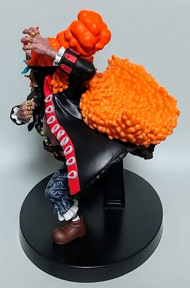 ティーチのプライズフィギュア】ワンピース BATTLE RECORD COLLECTION