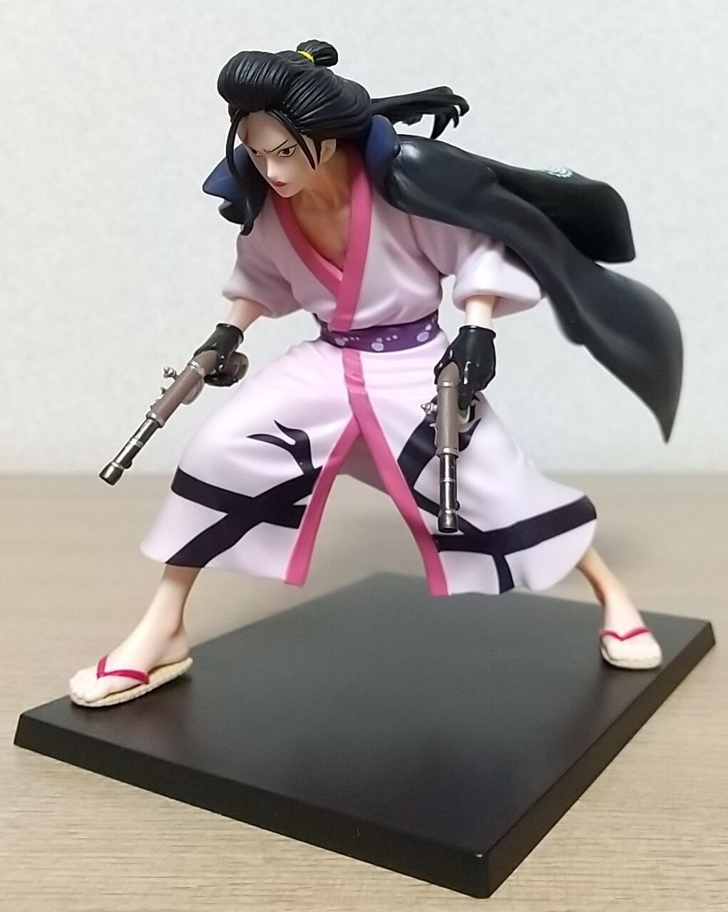 赤鞘九人男 その⑦】一番くじ ワンピース 見参！赤鞘九人男～第ニ弾