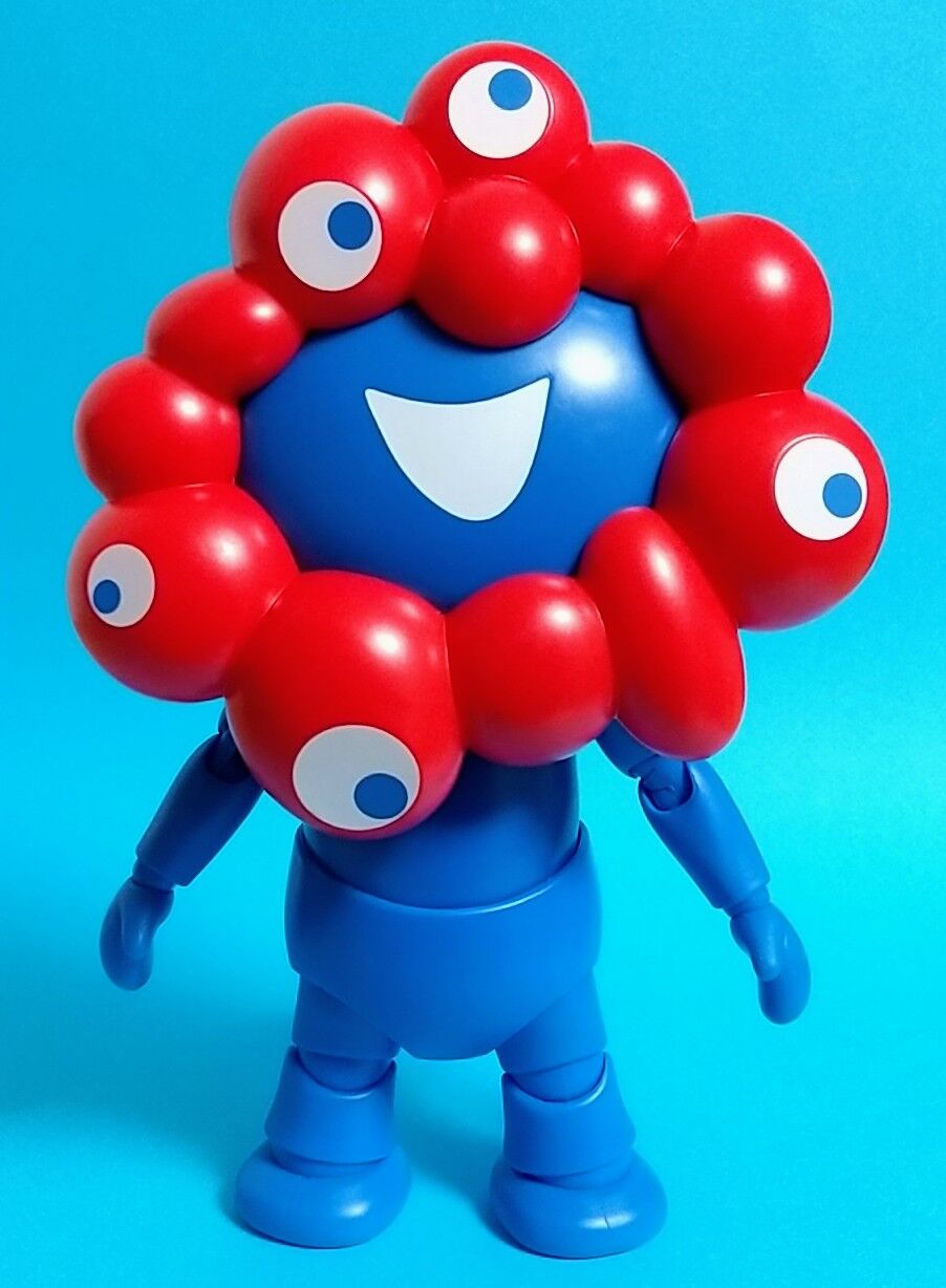 笑顔パーツが付属】EXPO2025 S.H.Figuarts ミャクミャク : Chaos