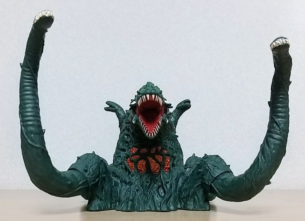 植獣形態のソフビ】ムービーモンスターシリーズ ビオランテ : Chaos