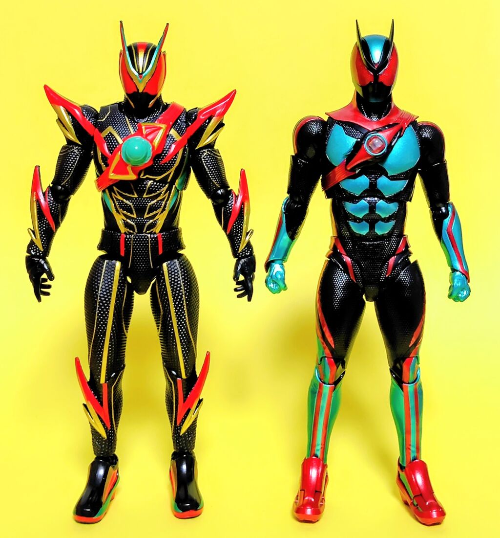 ブレイカムゼッツァー塗装ver.が付属】仮面ライダーアクション