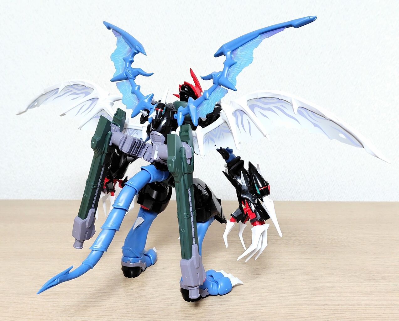 デジモンアドベンチャー02】Figure-rise Standard Amplified