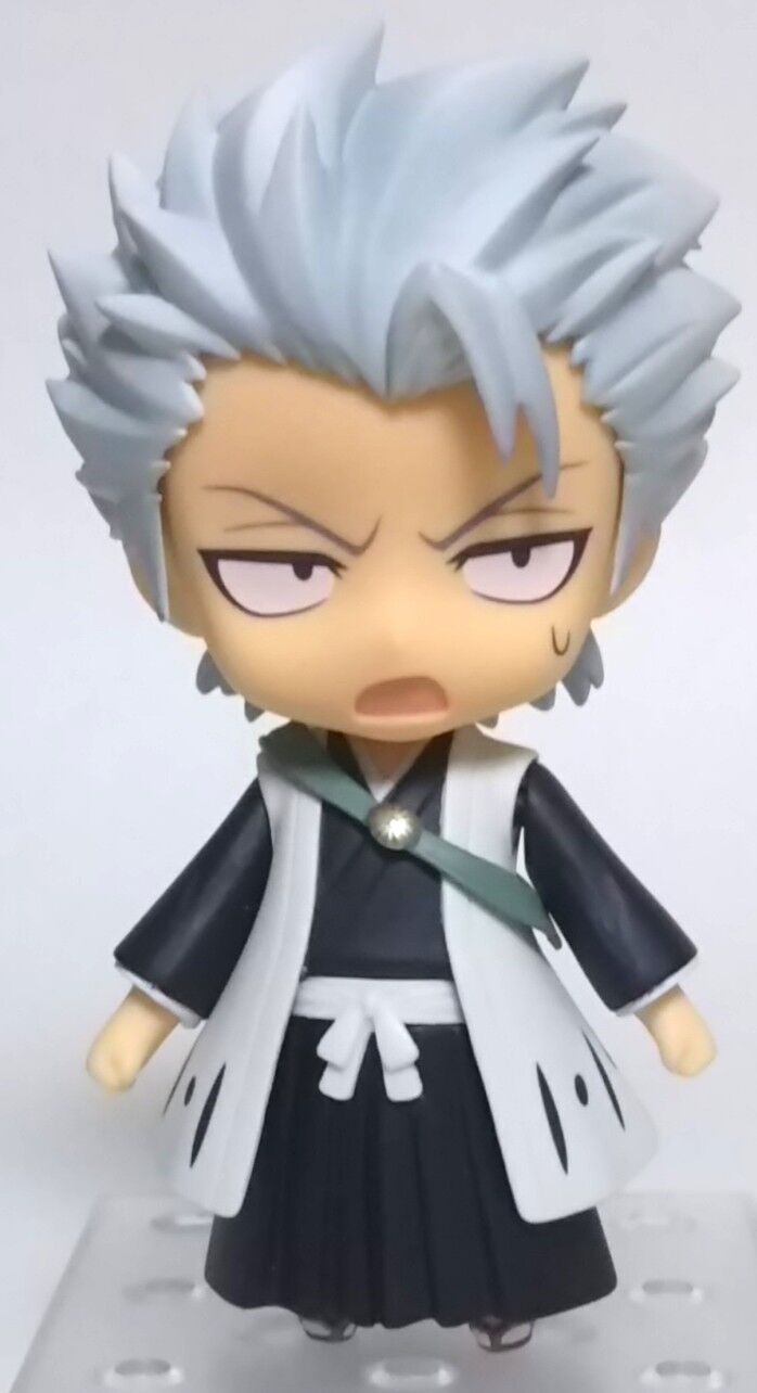 ねんどろいど BLEACH 日番谷冬獅郎　1199 ねんどろいど 日番谷冬獅郎