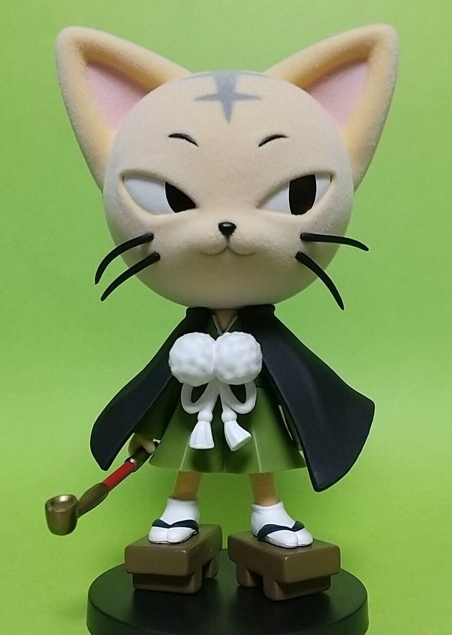 シャーマンキング SHAMAN KINGマタムネ ぬいぐるみ中古品