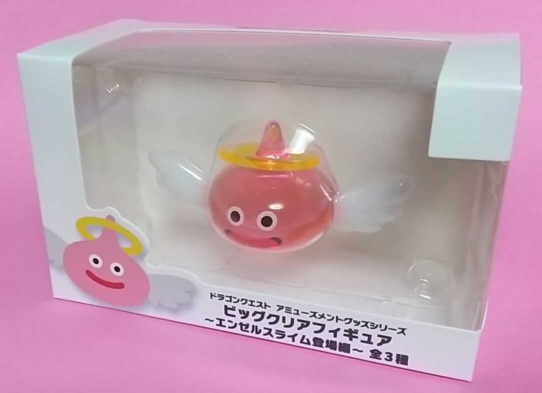 天界から落ちたスライム】ドラゴンクエスト AM ビッグクリアフィギュア