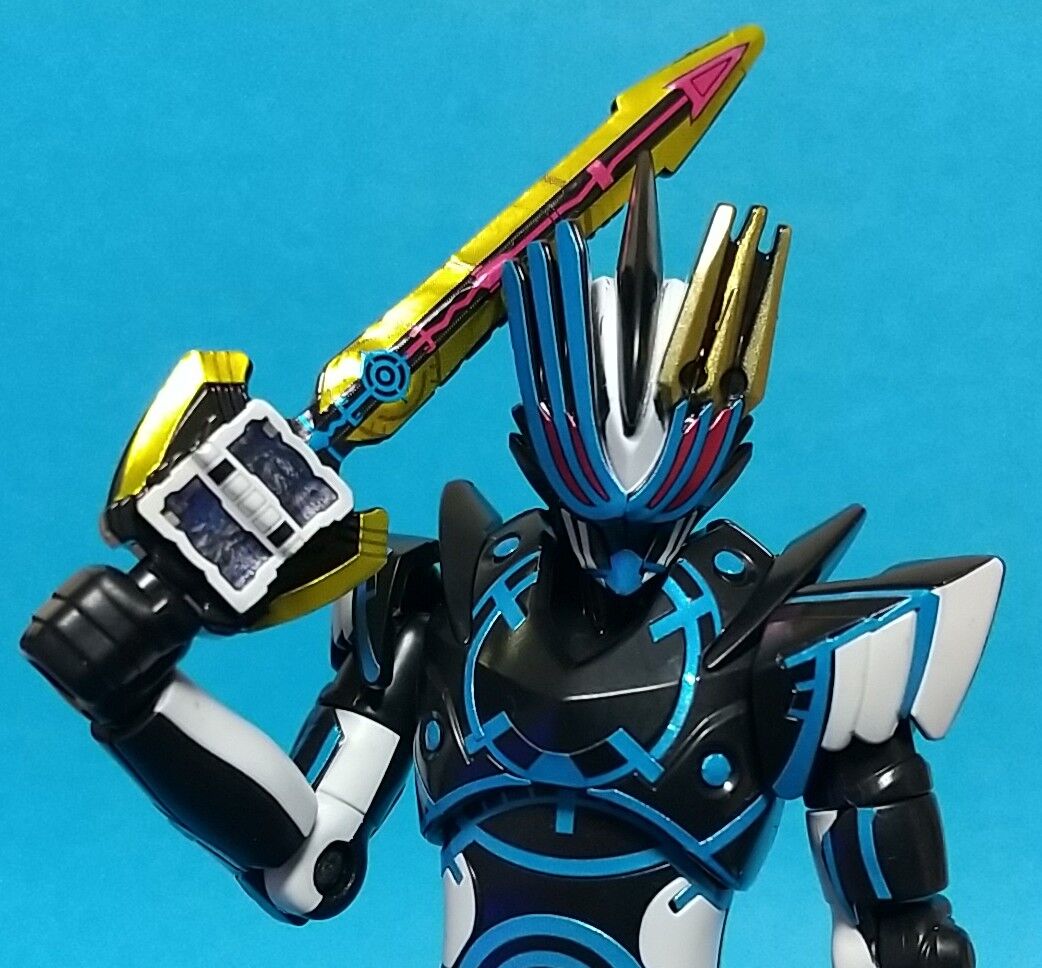 仮面ライダーセイバー 装動 仮面ライダーセイバー Book9 仮面ライダーデュランダル Chaos Hobby Blog