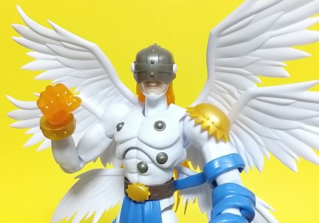 ホーリーロッドとヘブンズナックル付き】Figure-rise Standard