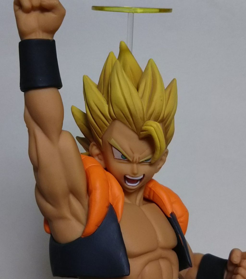 ドラゴンボールZ Com：Figuration GOGETA(ゴジータ) vol.1 : Chaos