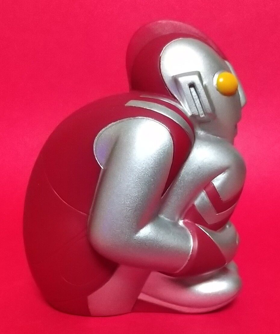今年で45周年！限定ソフビ】ウルトラソフビシリーズ特撰 ウルトラマン