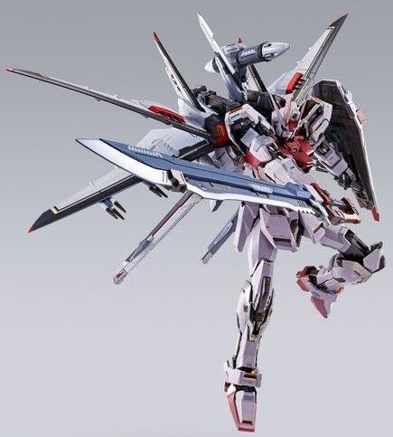 ≪WANTED!≫METAL BUILD ストライクルージュ オオトリ装備 : Chaos