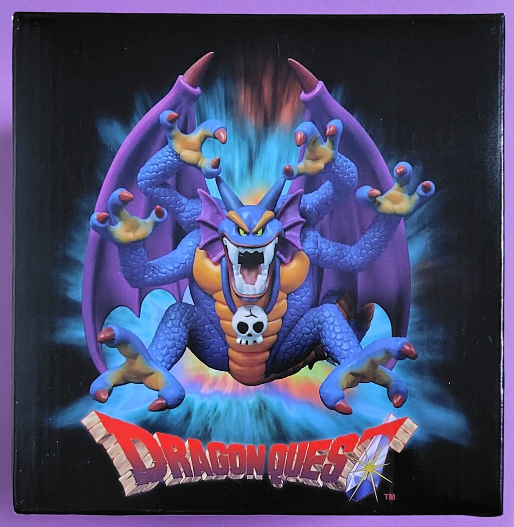 ベホマ】ドラゴンクエスト AM 伝説の魔王フィギュア シドー : Chaos