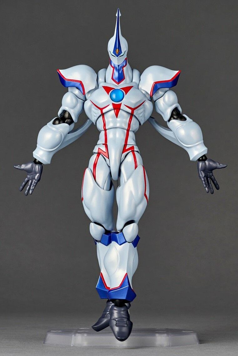 海洋堂 - 【特典付】リボルテック 遊 戯 王デュエルモンスターズGX E・HERO ネオス リボルテック 遊☆戯☆王デュエルモンスターズGX E・HERO ネオス