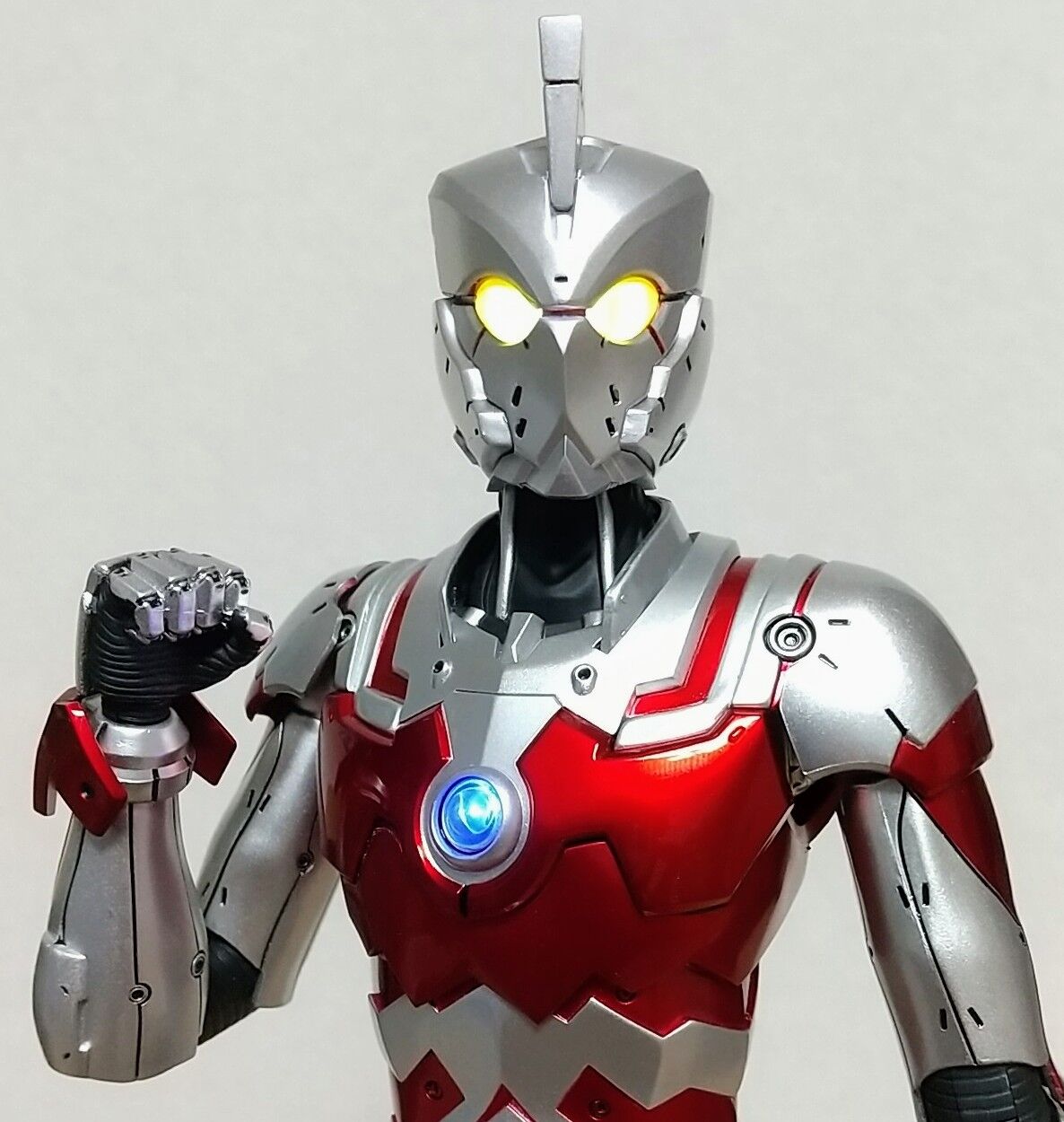 バーチカルギロチン!1/6スケール可動フィギュア】threezero バーチカルギロチン!1/6スケール可動フィギュア】threezero