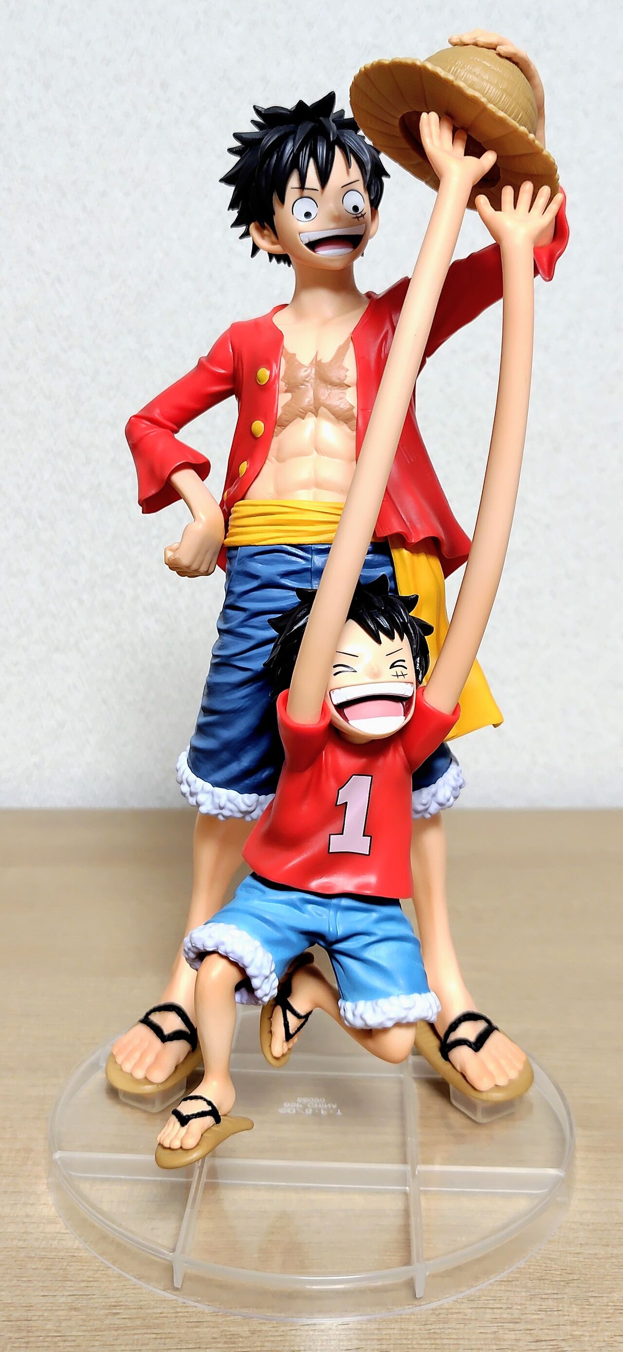 一番くじ ワンピース MONKEY.D.LUFFY－冒険の記憶と未来への航路