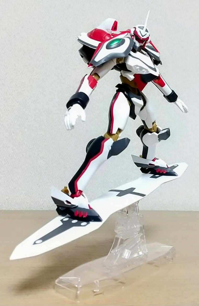 レントンとエウレカが搭乗可能】MODEROID 交響詩篇