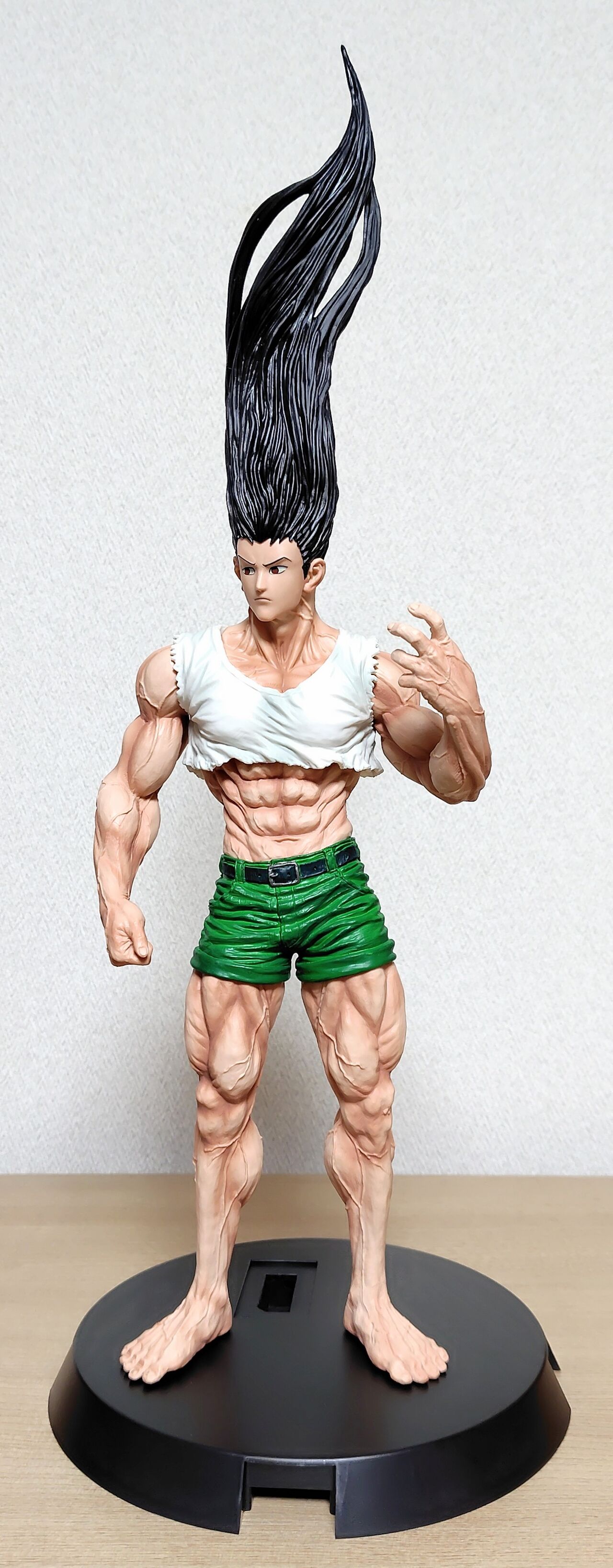 驚異の全長1mフィギュア！】一番くじ HUNTER×HUNTER CHMERA ANT➁