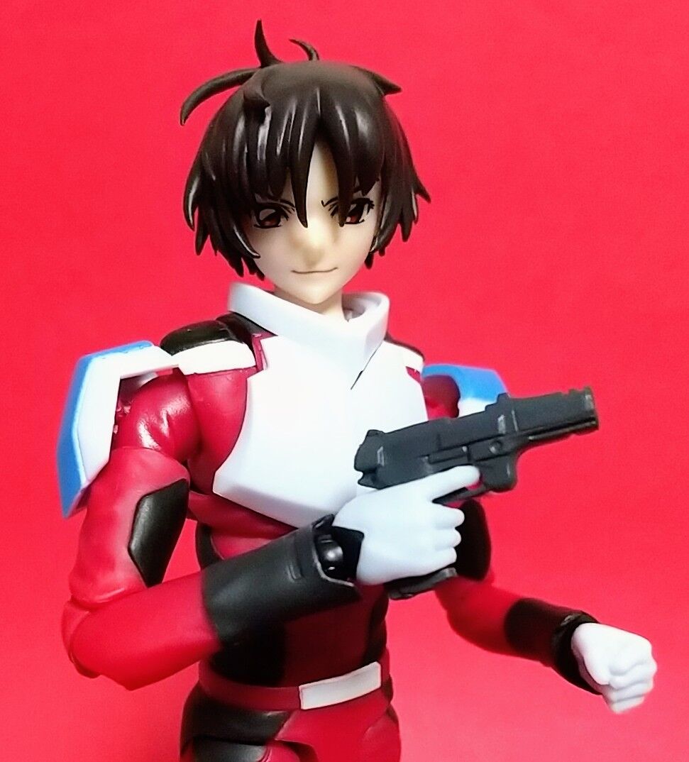 機動戦士ガンダムSEED FREEDOM S.H.Figuarts シン・アスカ