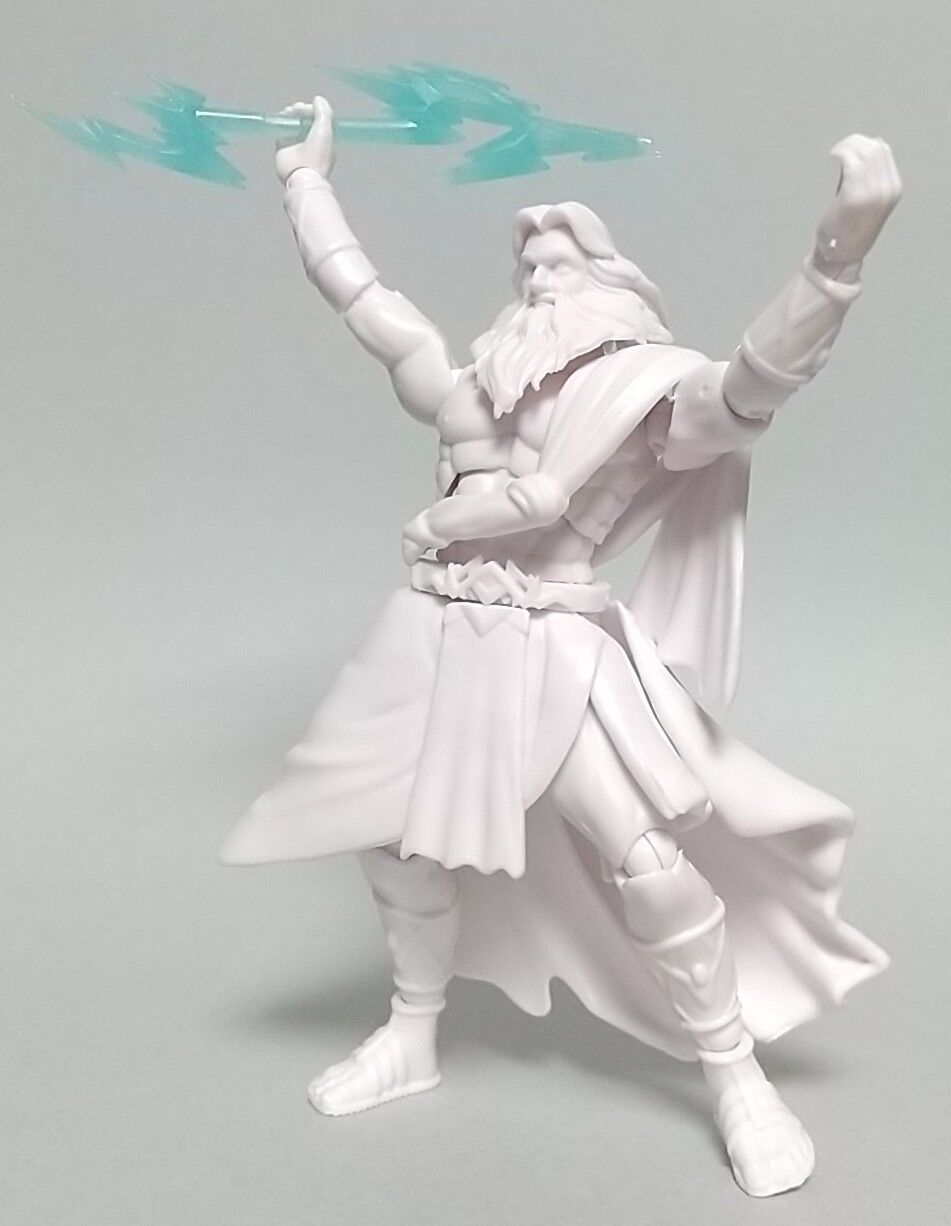 500円のガシャポンフィギュア】トイズスピリッツ 可動式！荘厳なる