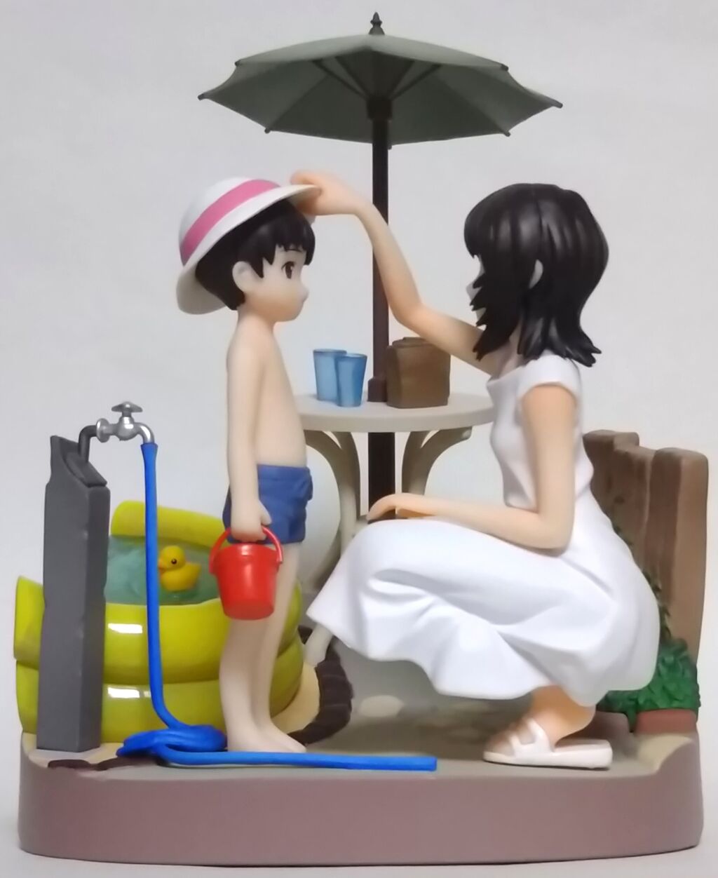 新世紀エヴァンゲリオン A賞 シーンビネット 珍しいジオラマタイプのフィギュア(^.^)】一番くじ 新世紀