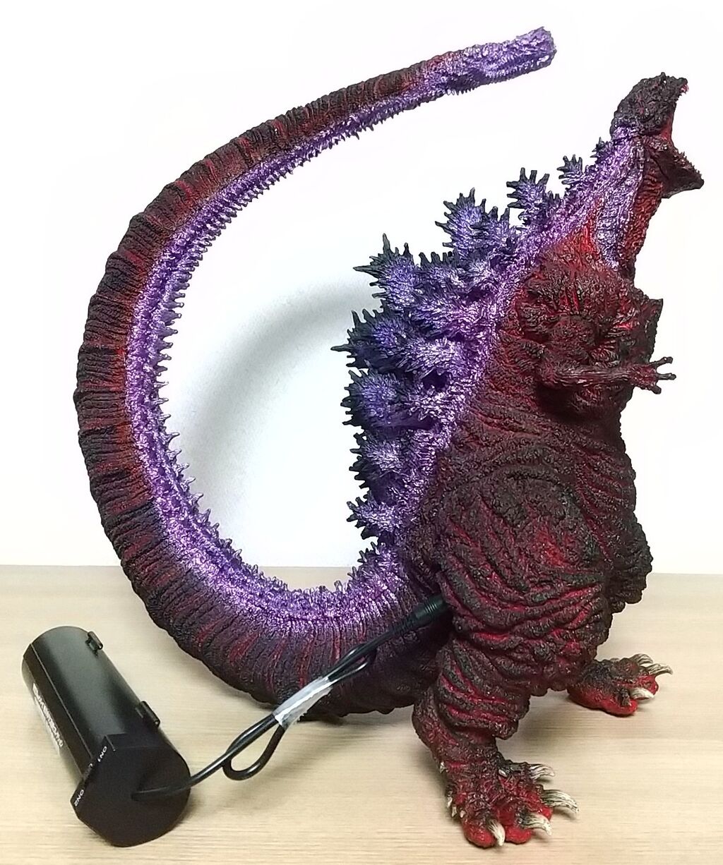 リレー発光ギミック！】東宝30cmシリーズ 酒井ゆうじ造形