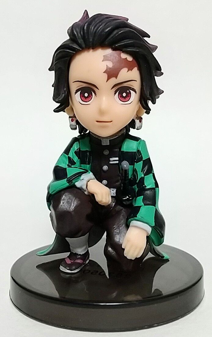 BANDAI - 鬼滅の刃ワーコレ〜お館様の前だぞ〜 炭治郎【SEGA限定】と9柱セット Amazon.co.jp: バンプレスト 鬼滅の刃 WCF ワールドコレクタブル