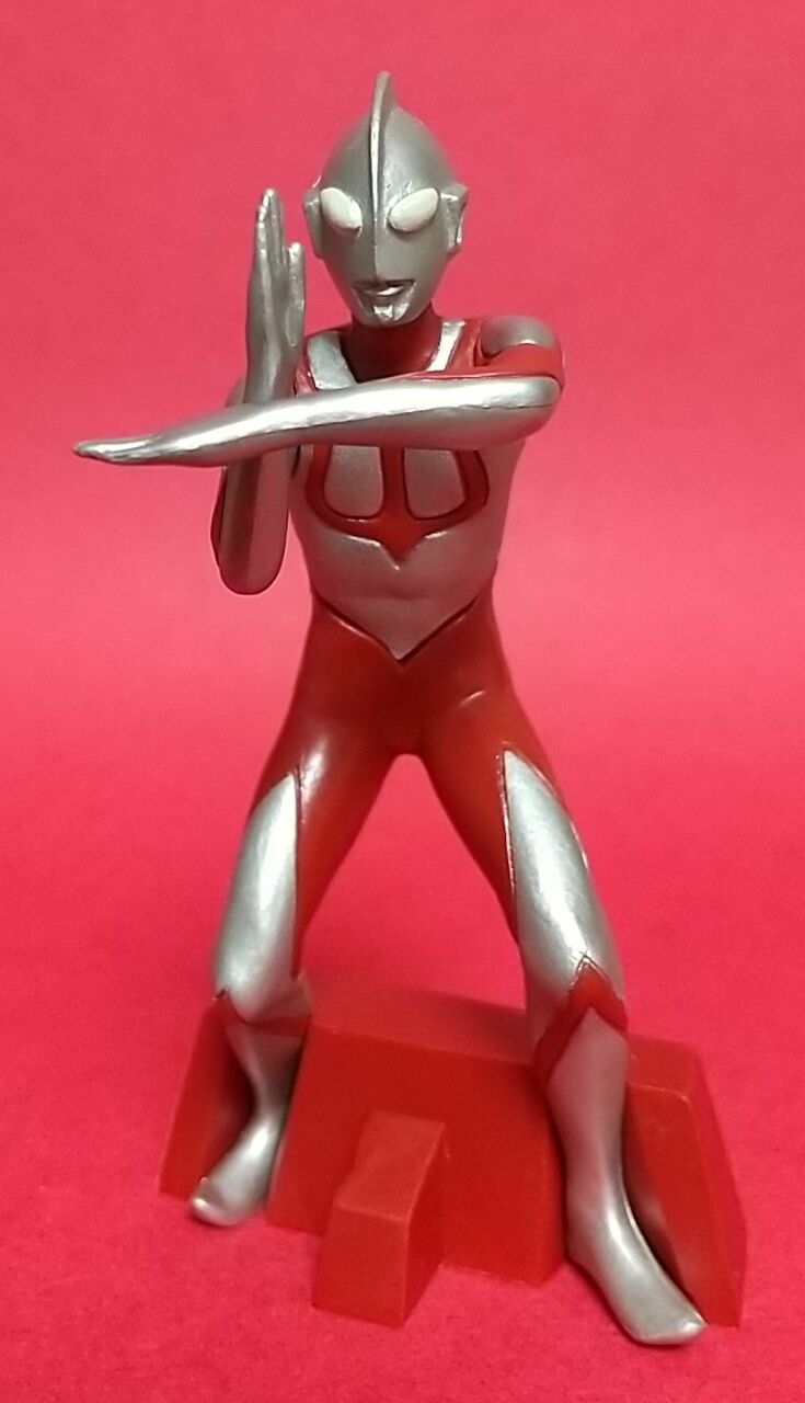 ガシャポンHGX 円谷プロ壱～樋口真嗣セレクション～(シン