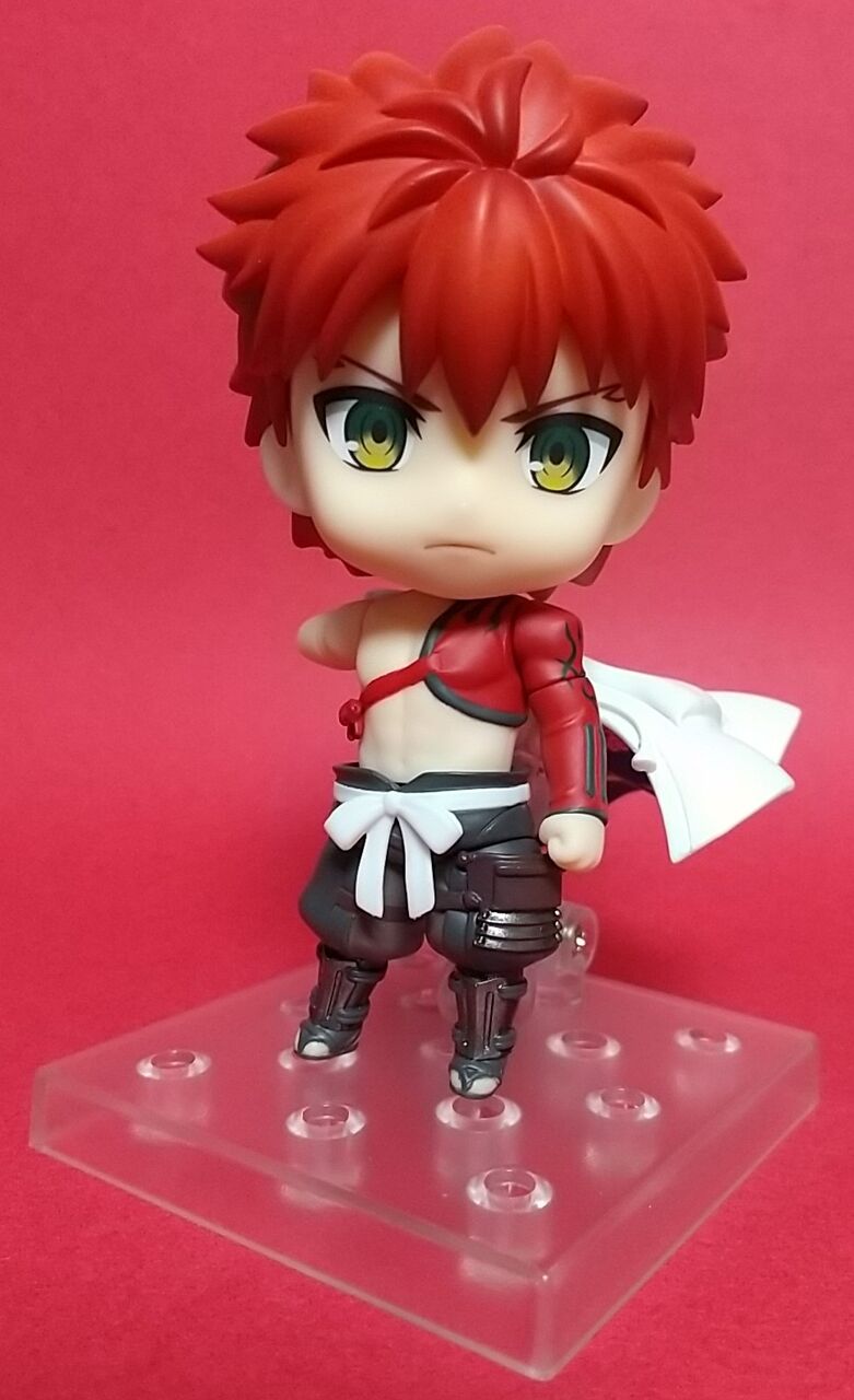羽織や刀パーツが付属】Fate/Grand Order ねんどろいど セイバー/千子