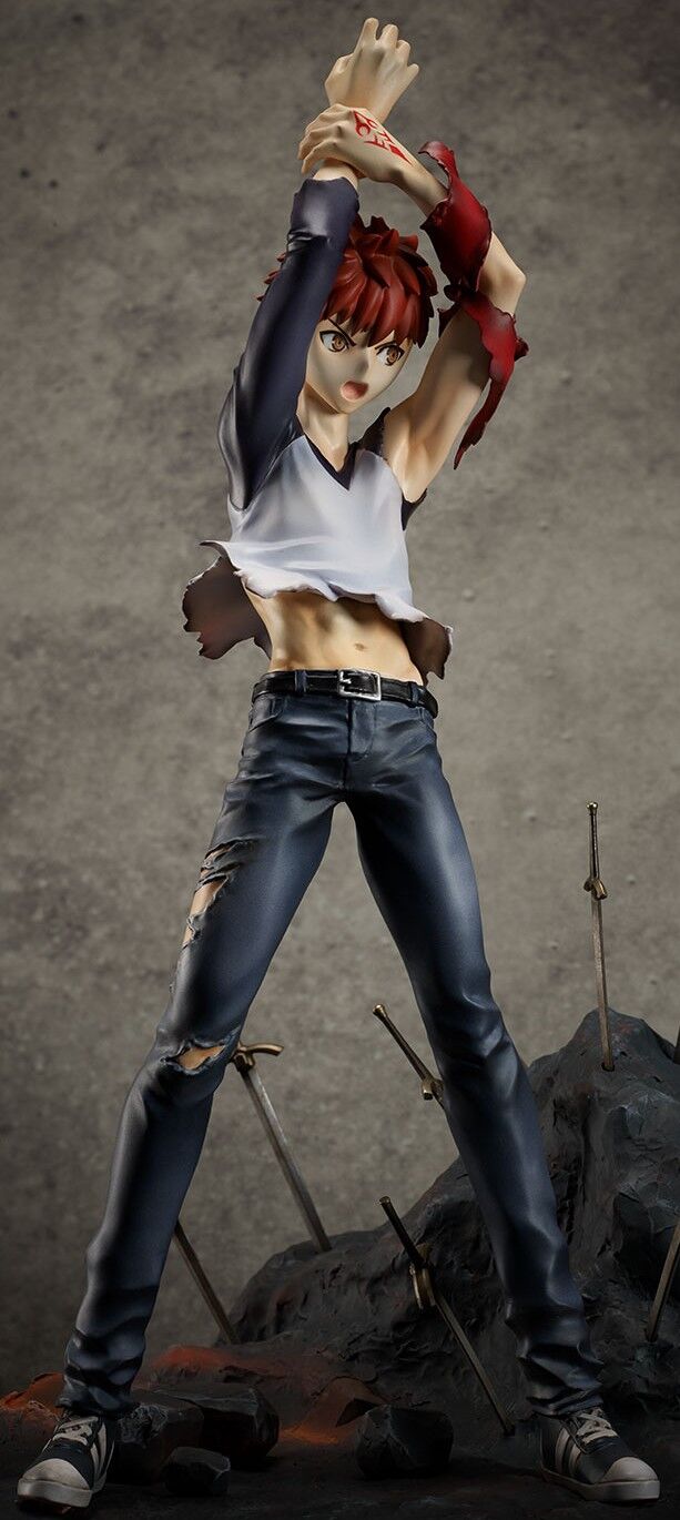 ≪WANTED!≫Fate/stay night 15周年記念 プレミアム スタチュー