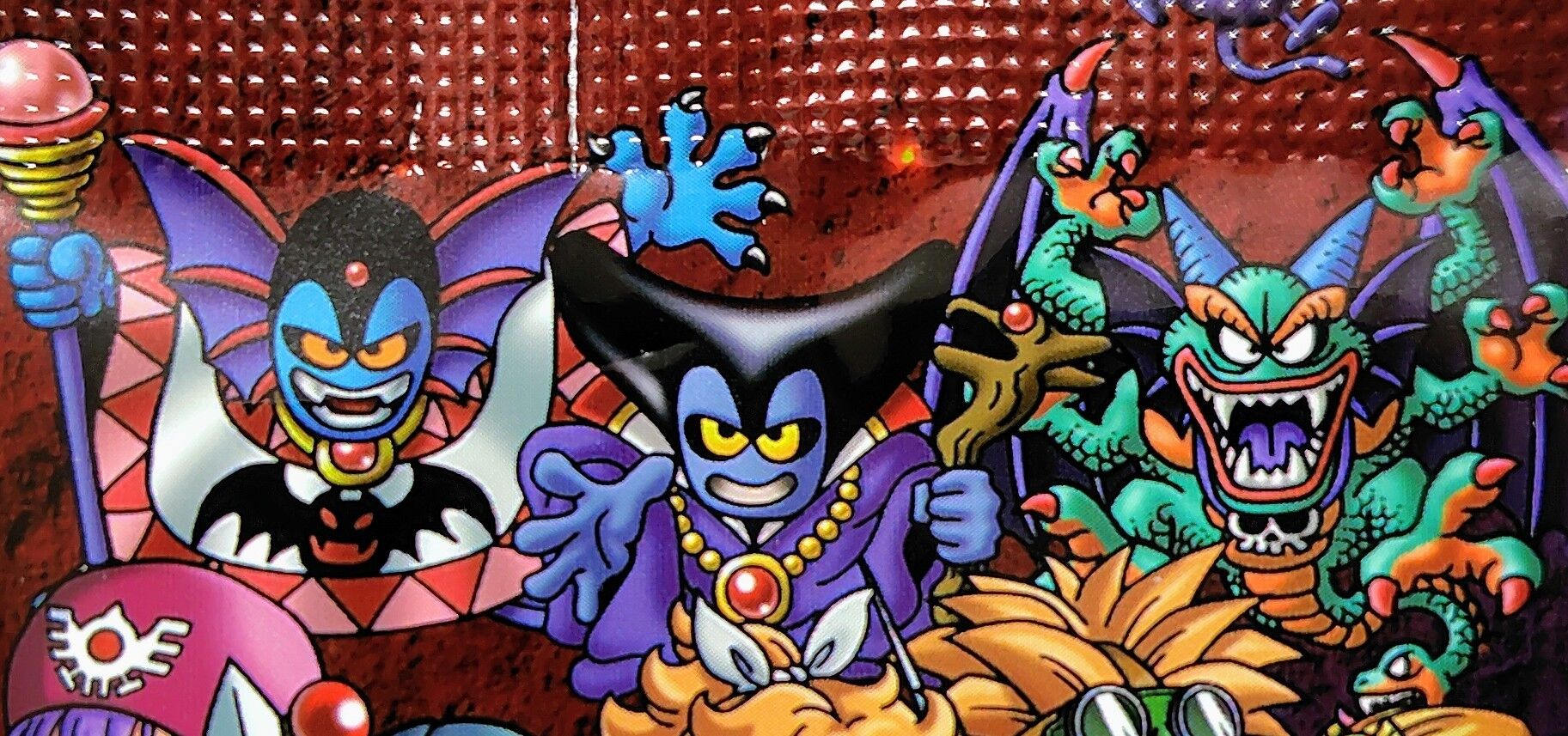 第1弾はHD-2D版 ドラクエⅠ&Ⅱ】バンダイ カードダス ドラゴンクエスト