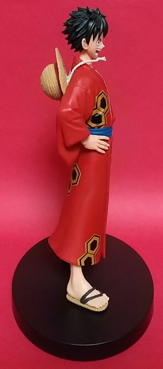 ワノ国編終幕の浴衣姿のルフィ】ワンピース DXF ～THE GRANDLINE
