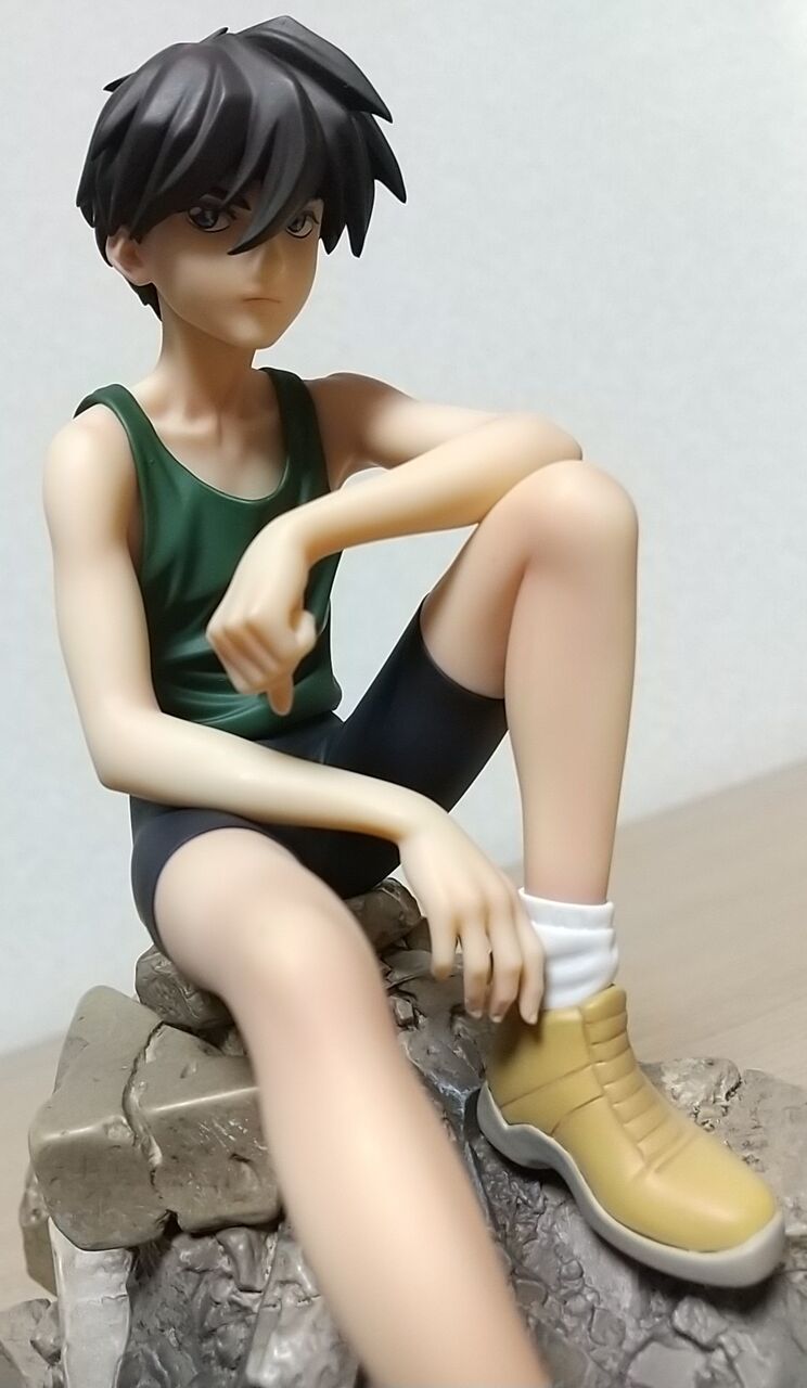 フィギュア アルファオメガ ヒイロ ユイ 限定販売】アルファオメガ 新機動戦記ガンダムW ヒイロ・ユイ