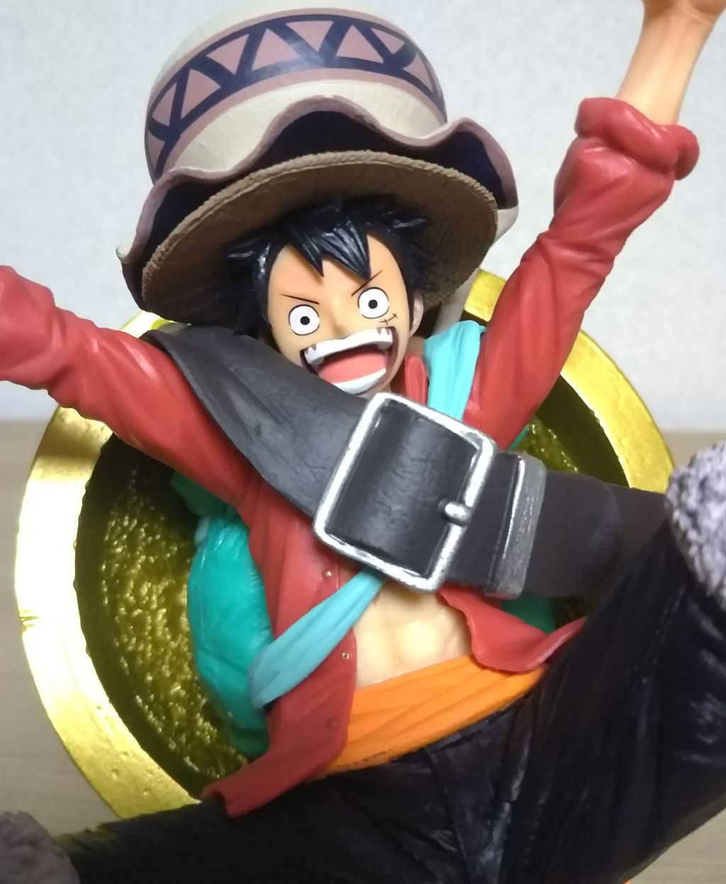 一番くじ ワンピース One Piece All Star A賞 モンキー D ルフィ The Movieフィギュア Chaos Hobby Blog 一番くじ ワンピース One Piece All Star A賞 モンキー D ルフィ The Movieフィギュア Chaos Hobby Blog