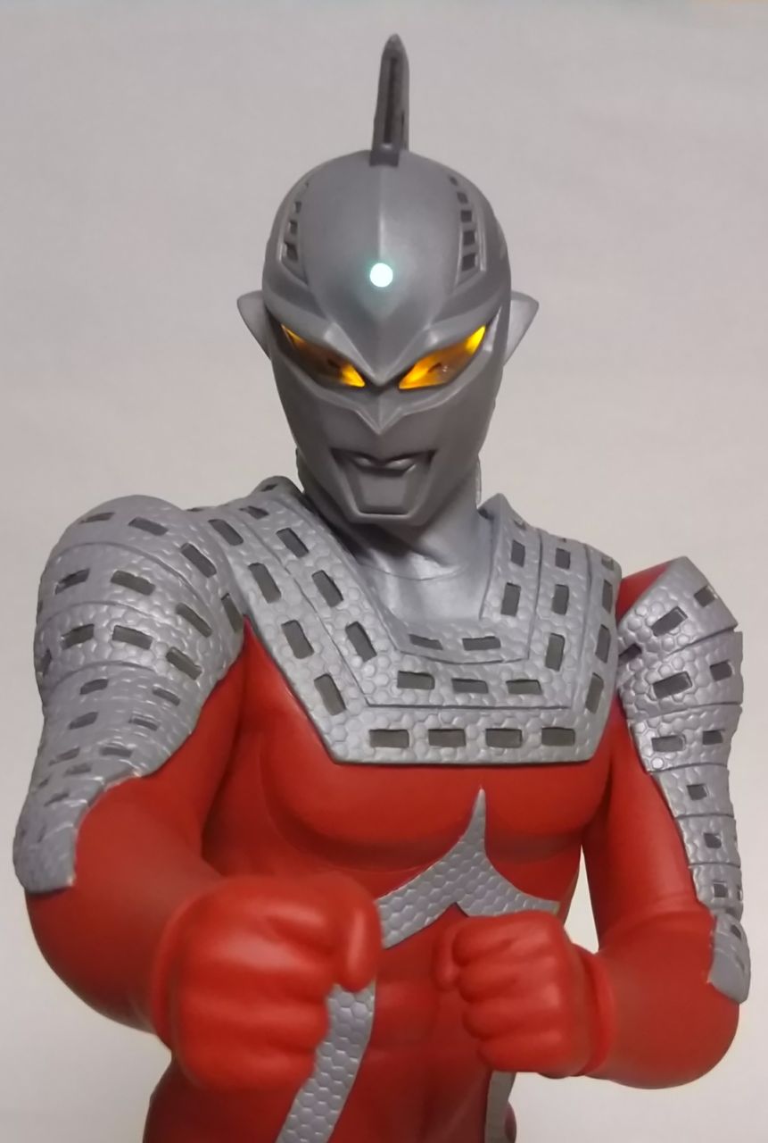珍しい立体化！】大怪獣シリーズ ウルトラセブンX(ショウネンリック