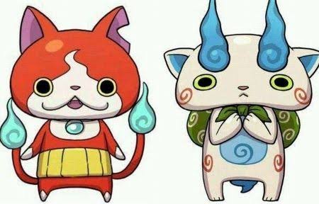 黒い妖怪ウォッチ フィギュアセット : Chaos☆Hobby☆Blog